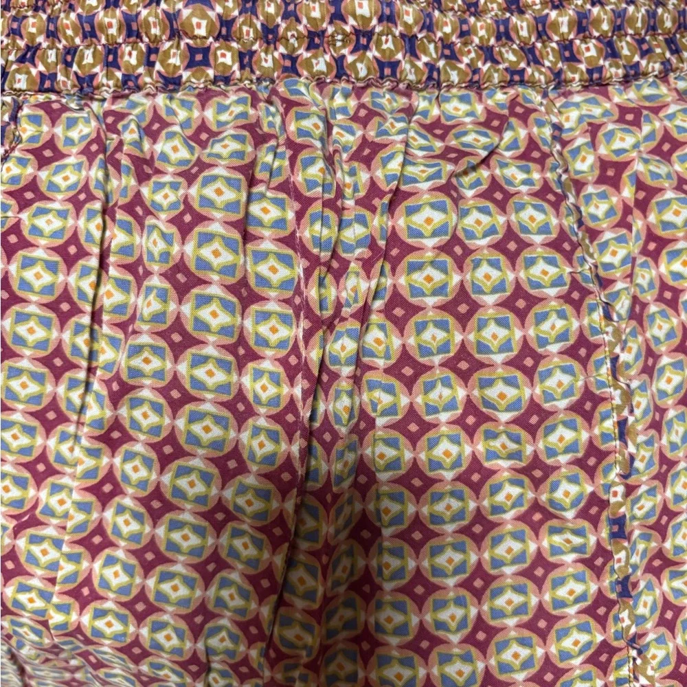 Anthropologie Jamie Sleep Pants with Tassel Tie, Size Medium - Picture 15 of 15